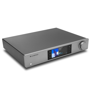 Сетевой проигрыватель Cambridge CXN100 Lunar Grey