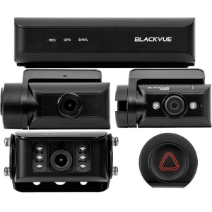 Видеорегистратор Blackvue DR770X-3CH DMS Truck Pro