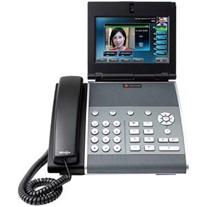 VoIP-телефон Polycom VVX 1500 D 2200-18064-025