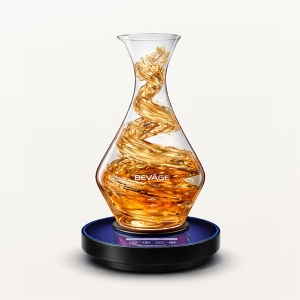 Декантер для вина Bevage Pro USB Electric Glass Beverage Decanter System