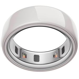 Умное кольцо Oura Ring 4 Size 12 Ceramic Cloud