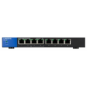 Коммутатор Linksys LGS108