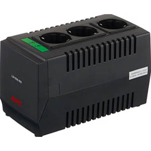 Стабилизатор напряжения APC by Schneider Electric LS1500-RS