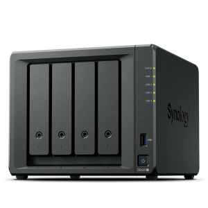 Сетевой накопитель Synology DS425+