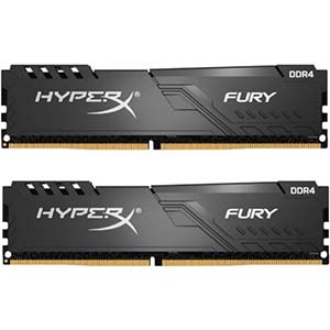 Оперативная память Kingston HyperX FURY HX437C19FB3K2/32