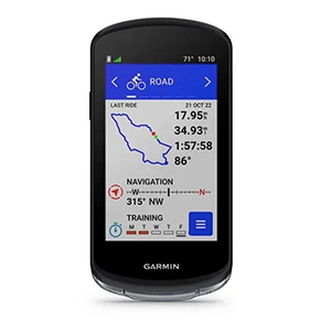 Велокомпьютер Garmin edge 1040