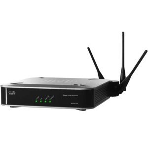 Wi-Fi роутер Cisco WAP4410N-G5