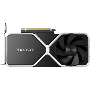 Видеокарта Nvidia RTX 4060 Ti Founders Edition