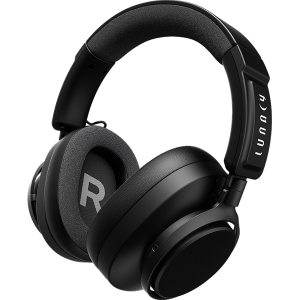 Беспроводные наушники Lunacy louder Black