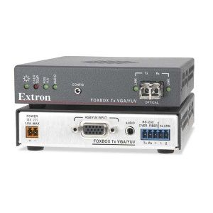 Оптоволоконный передатчик Extron FOXBOX Tx DVI Plus MM
