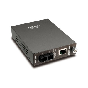 Медиаконвертер D-link DMC-530SC