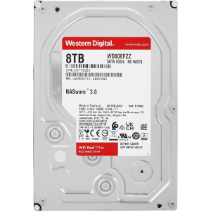 Жесткий диск Western Digital Red Plus WD80EFZZ