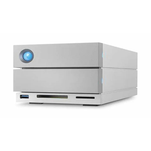 Внешний HDD LaCie 2big Dock 