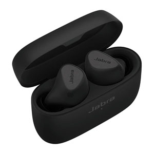 Беспроводные наушники Jabra Connect 5T Titanium Black