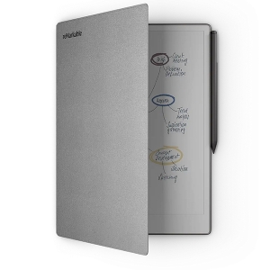 Планшет reMarkable Paper Pro + Стилус Marker Plus + Чехол BookFolio Polymer Weave Gray