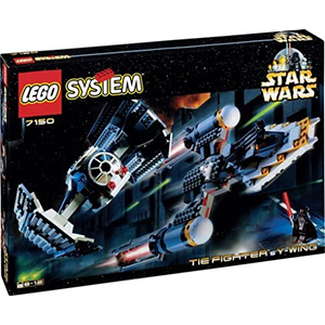 Конструктор Lego Star Wars 7150
