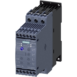 Устройство плавного пуска Siemens 3RW4024-1BB14