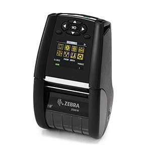 Термопринтер этикеток Zebra ZQ610