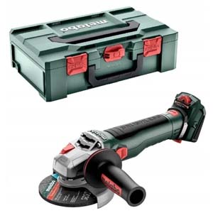 УШМ Metabo WVB 18 LT BL 11-125 QuicK