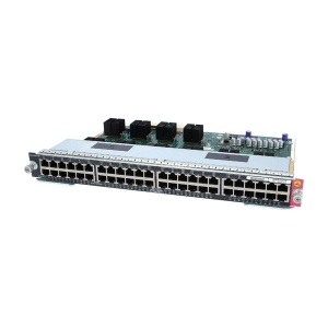 Модуль CISCO WS-X4648-RJ45-E