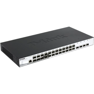 Коммутатор D-Link DGS-1210-28XS/ME/B1A
