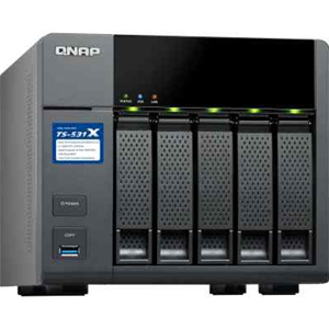 Сетевое хранилище QNAP TS-531X