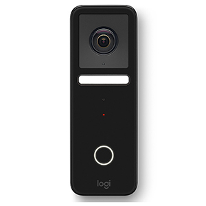 Дверной звонок Logitech Circle View Doorbell