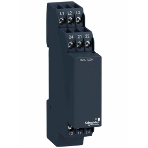 Реле контроля фаз Schneider Electric RM17TG20