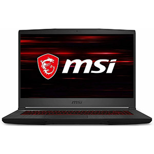 Ноутбук MSI GF63 Thin 10scxr-222 (9S7-16R512-022)