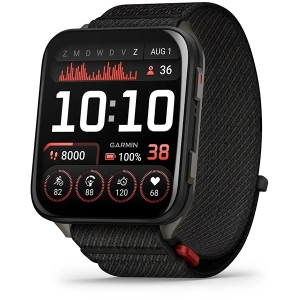 Часы Garmin Venu X1 Black