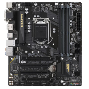 Материнская плата GIGABYTE GA-B250M-D3H