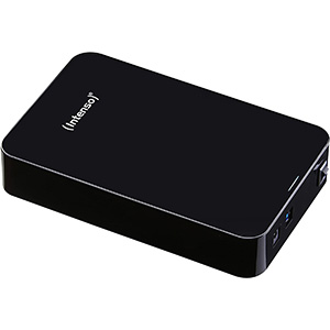 Внешний HDD Intenso Memory Center 8 Tb