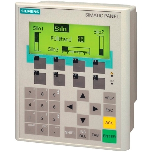 Панель оператора Siemens 6AV6641-0CA01-0AX1