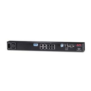 Сетевой фильтр APC NetBotz Rack Monitor 200 (NBRK0200)