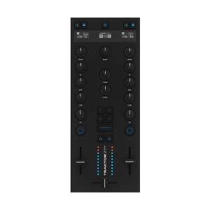 DJ контроллер Native Instruments Traktor Kontrol Z1 MK2