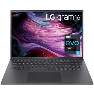 Ноутбук LG Gram 16Z90P-N.APS5U1 16"