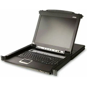 KVM переключатель Aten CL5708M-ATA-RG