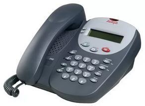 VoIP-телефон Avaya 2402