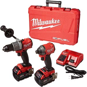 Набор инструментов Milwaukee M18 FUEL 2997-22