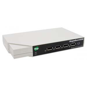 USB Концентратор Digi AnywhereUSB 5 Gen 2
