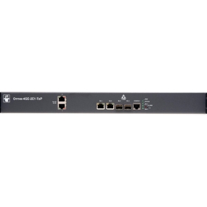 Мультиплексор НПО Телеком Оптик-4GE-2E1-ToP