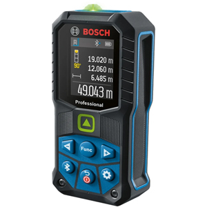 Лазерный дальномер Bosch GLM 50-27 CG Professional