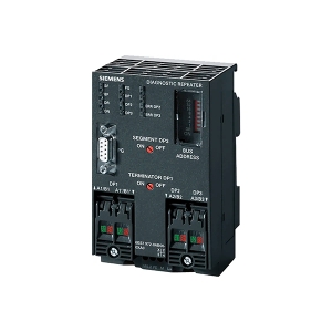 Модуль Siemens SIMATIC S7-300 Diagnostic Repeater PROFIBUS DP 6ES7972-0AB01-0XA0
