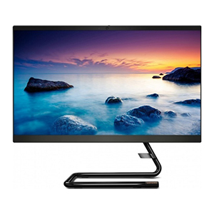 Купить Monoblock Lenovo Ideacentre A340-22IWL Black (21.5" FullHD Intel i3-10110U 8GB DDR4 SSD 256GB no DVD RW Intel UHD 630 USB KB&MS DOS) в Кишинёве