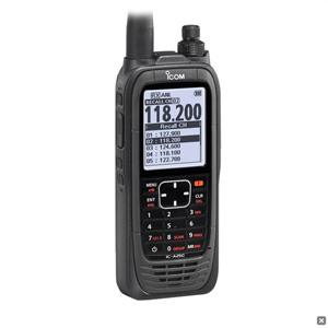 Авиационная радиостанция Icom IC-A25N