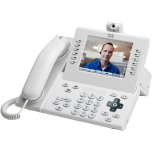 IP-телефон Cisco CP-9971-W-CAM-K9