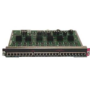 Модуль Cisco Catalyst WS-X4424-GB-RJ45