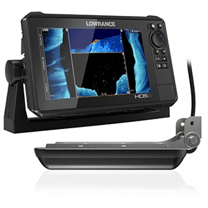 Эхолот Lowrance HDS-9 LIVE с датчиком Acitve Imaging 3-в-1