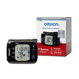 Тонометр Omron 7 Series Wireless Monitor (BP6350)