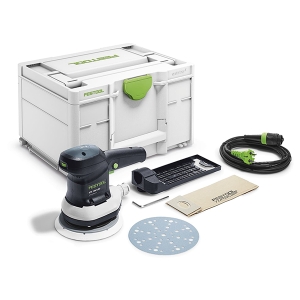 Эксцентриковая шлифмашинка Festool ETS 150/3 EQ-Plus 576072